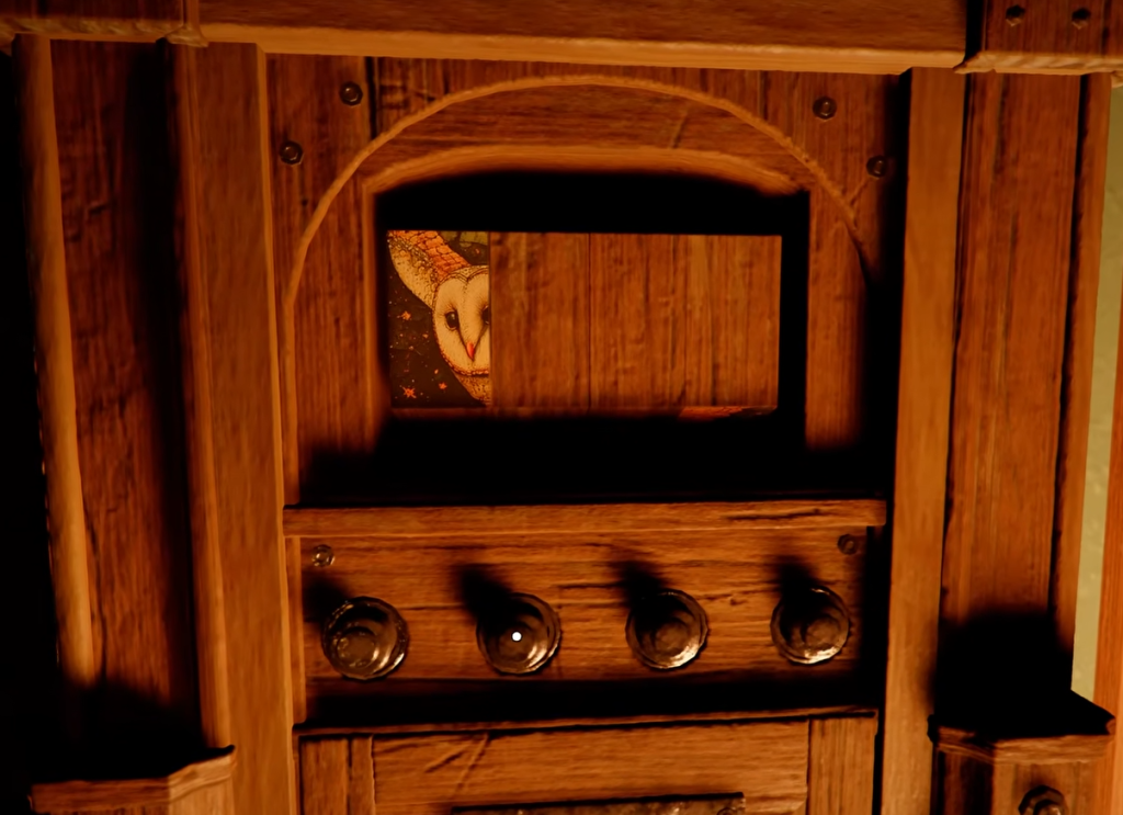 Bluemont Owl Puzzle in Crimson Desert