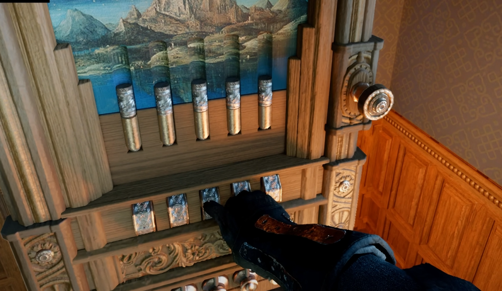 Hillside Manor Stronbox