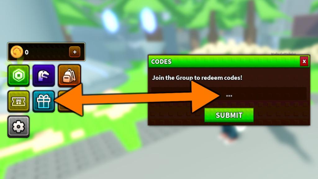 How to redeem Go Catch Roblox codes.