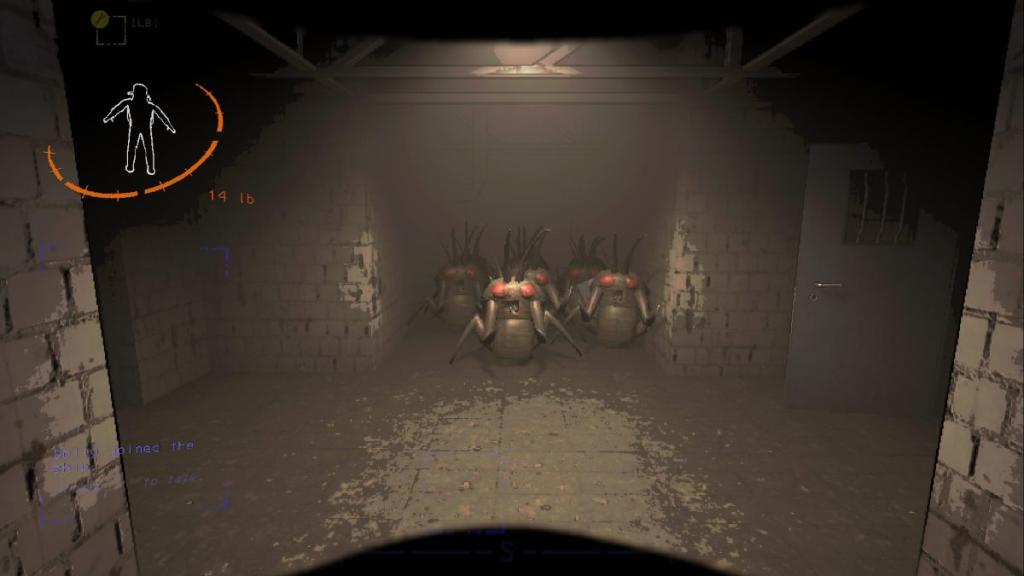 A group of Hoarding Bugs in lethal company