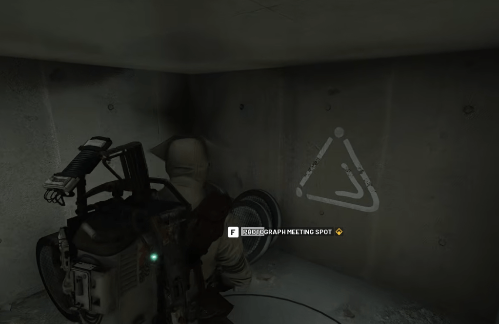 Meeting Spot 1 map