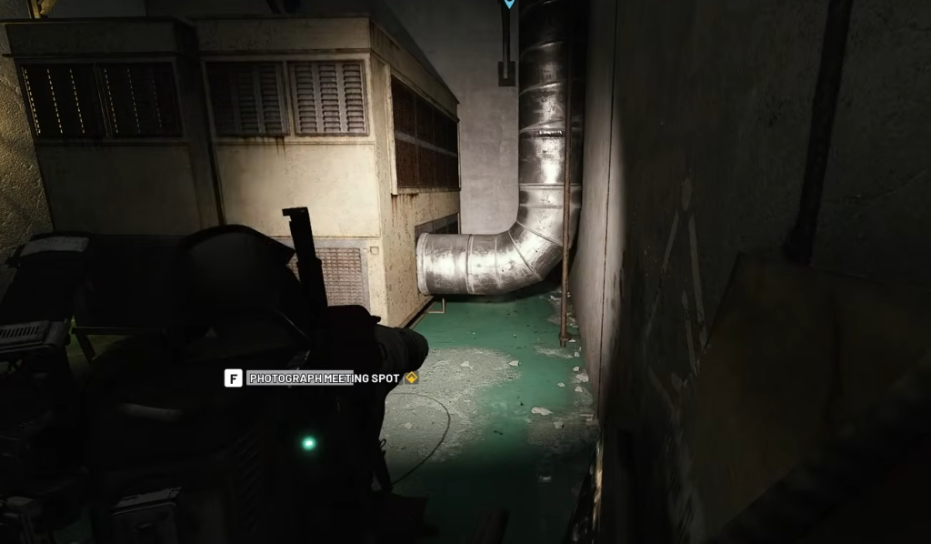 Meeting Spot 2 map