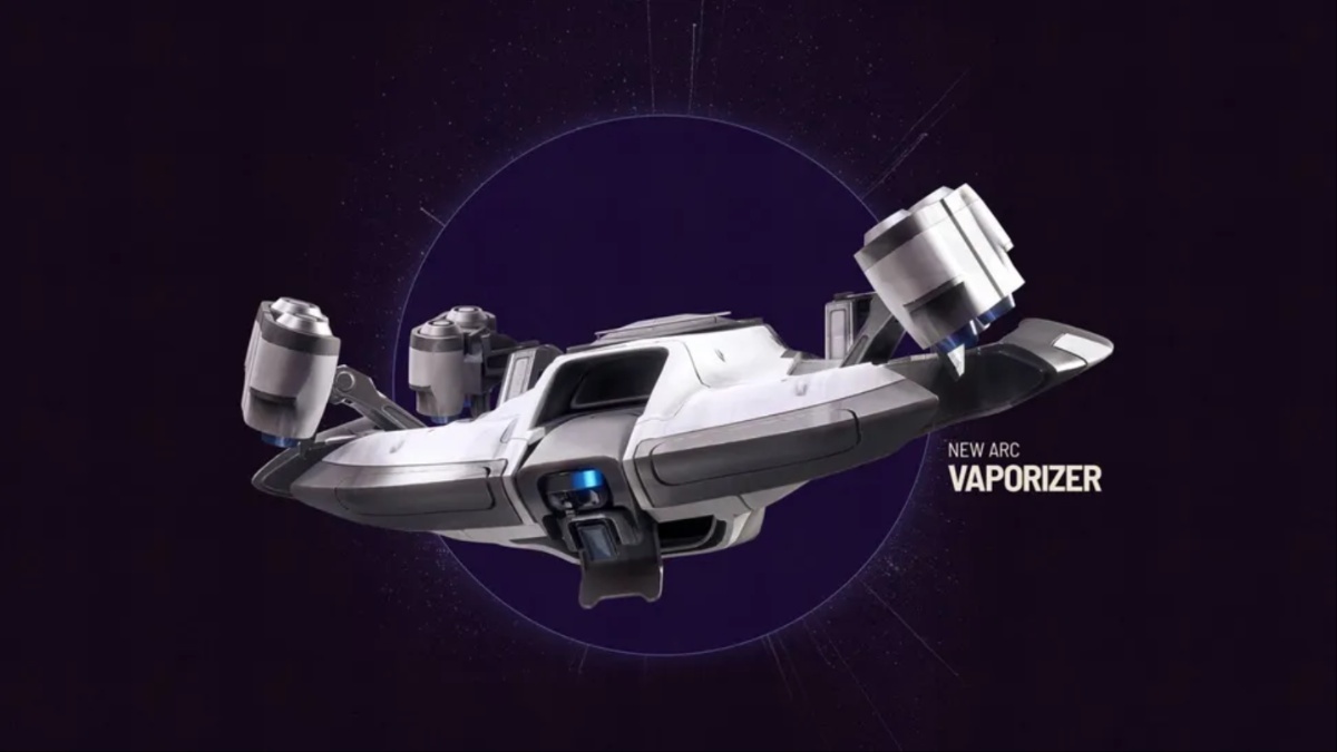 Vaporizer in ARC Raiders