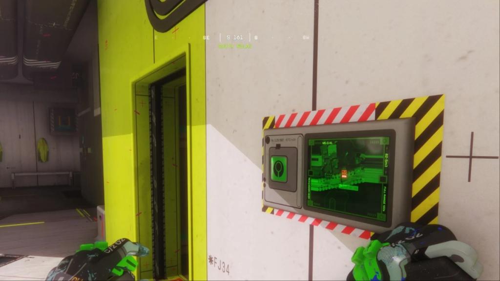 Terminal in South Relay