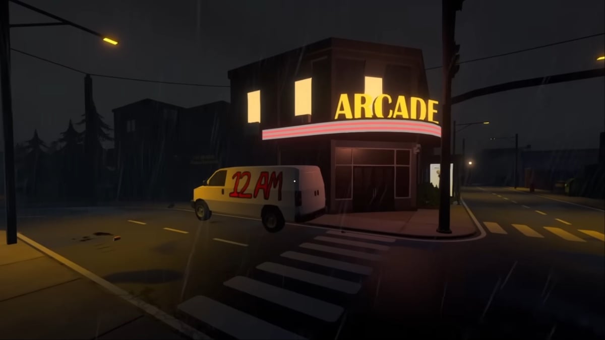 Heavy Rain in Schedule 1