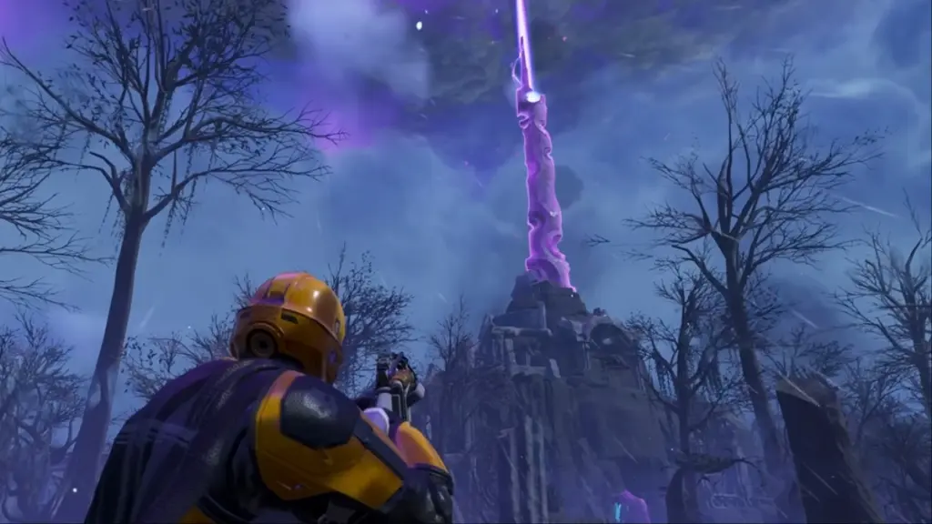 Exospire in Helldivers 2