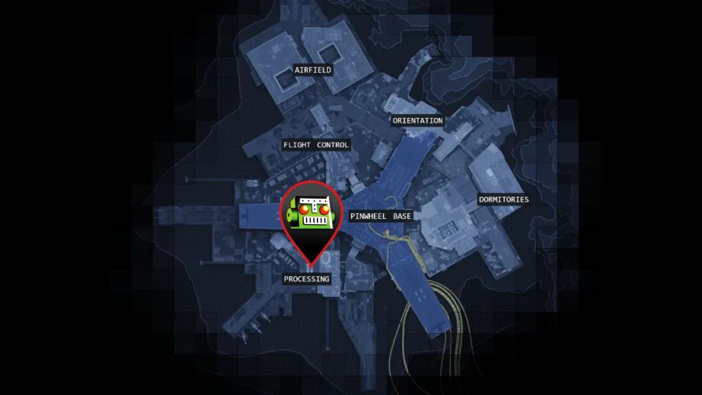 Shipping manifest location in Flight Control