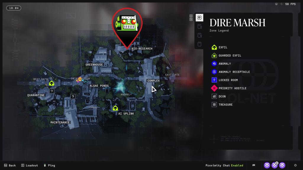 Dispenser at Bio-Research