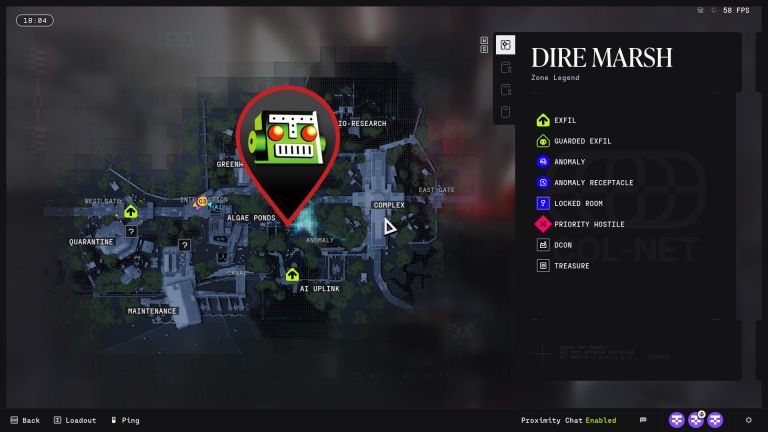 How to acquire Command Module from Commander in AI Uplink in Marathon ...