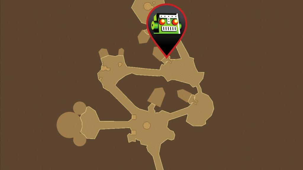 Famous Imitator location in Monster Hunter Stories 3