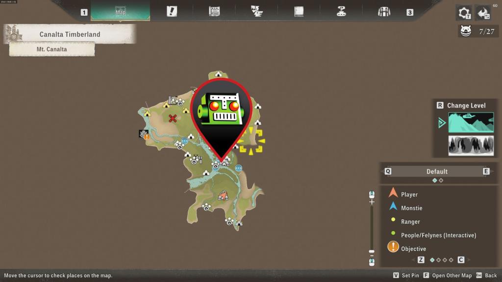 Deviljho location in Monster Hunter Stories 3