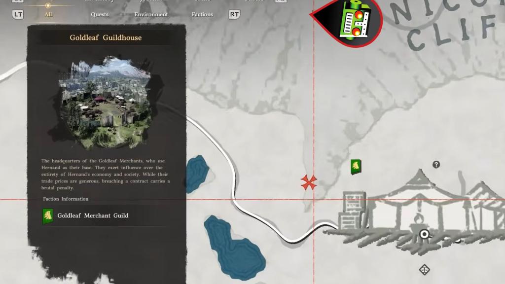 Blix location in Crimson Desert