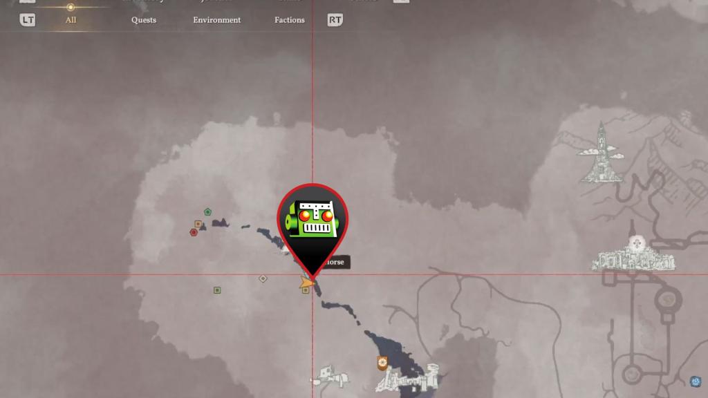 Bismuth location in Crimson Desert