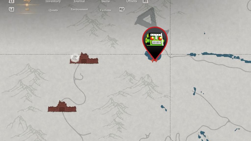 Royler location in Crimson Desert