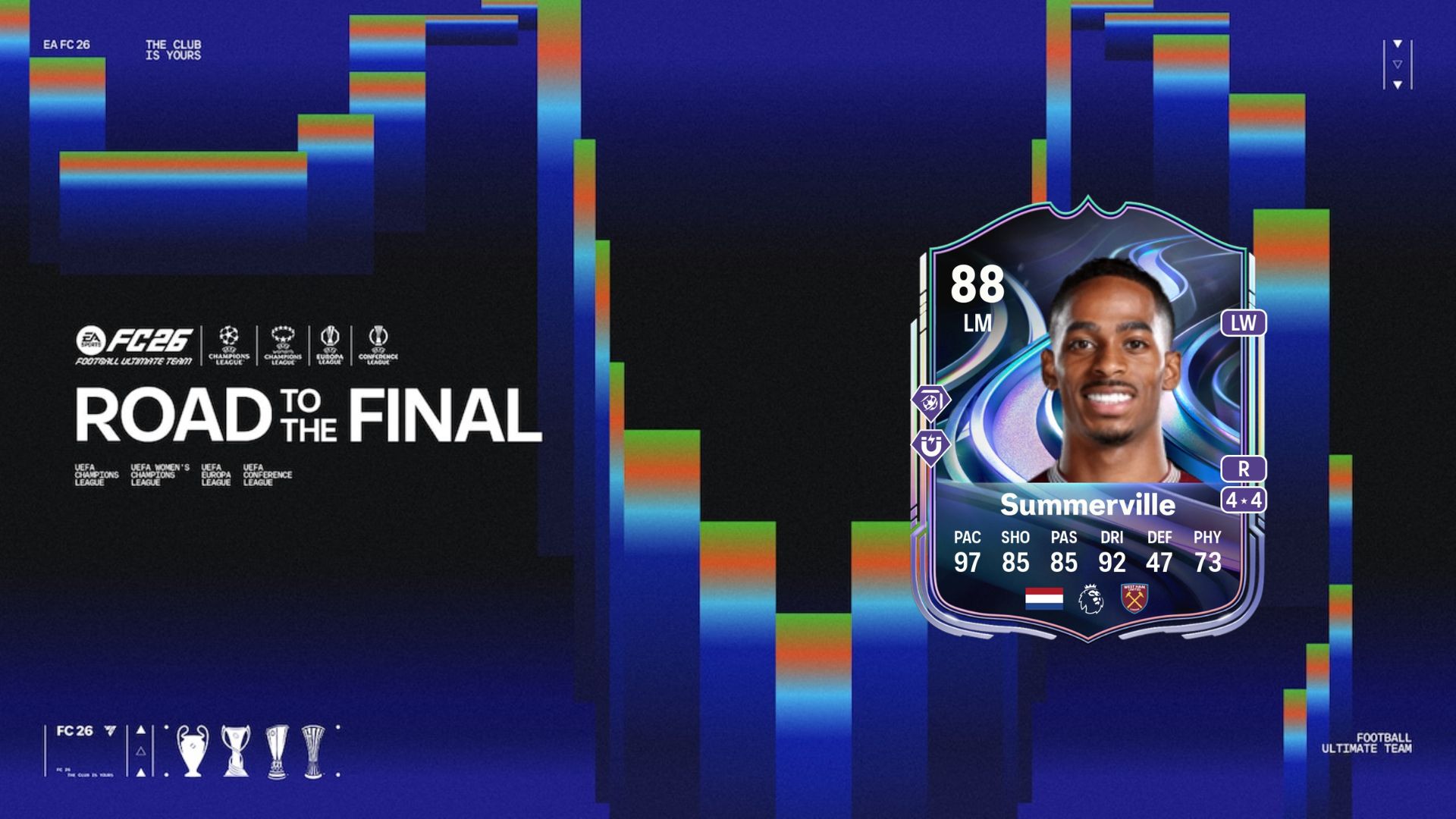 Summerville Answer the Call in FC 26