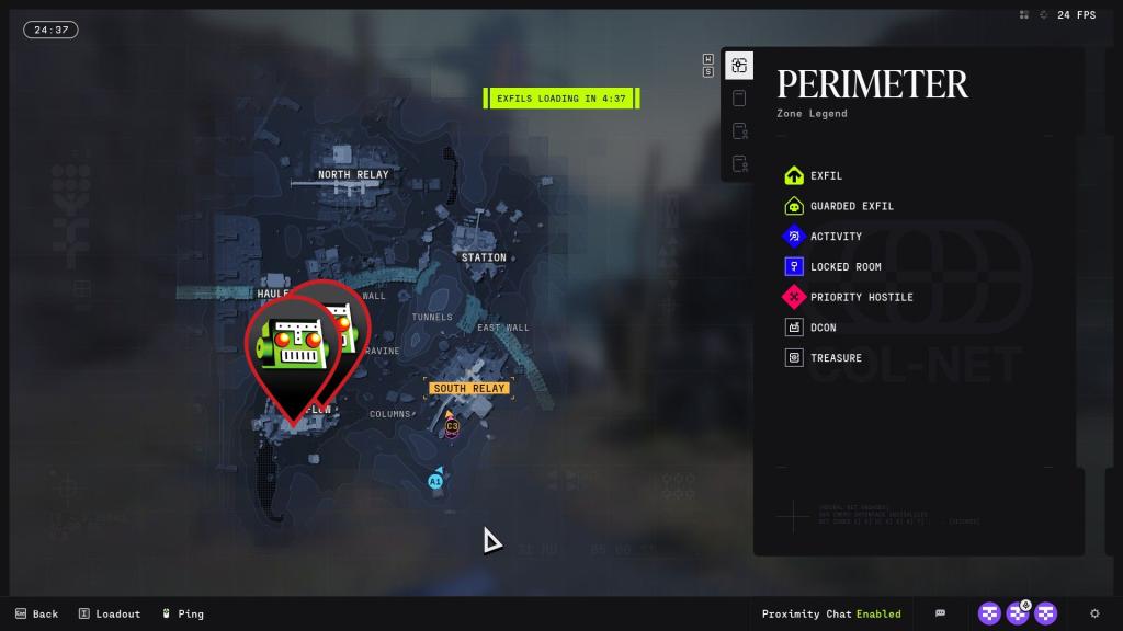 Fungal bioprinter in Marathon