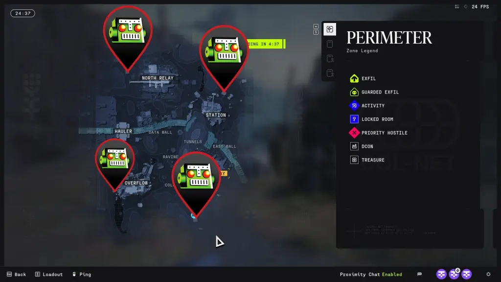 DCON locations in Perimeter in Marathon
