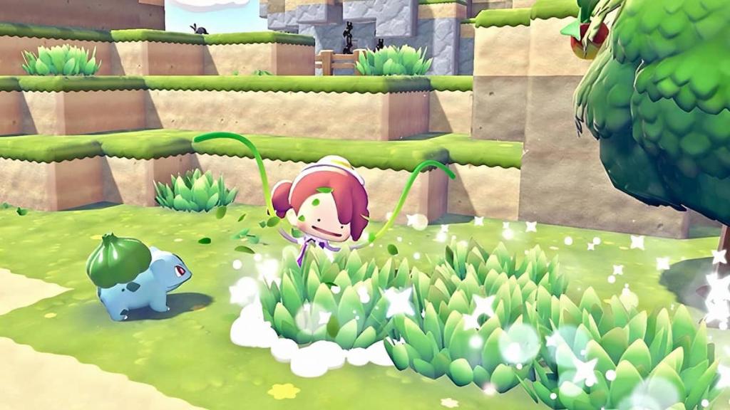 Pokopia promo art.