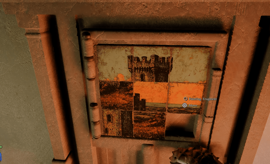 Reventine Monastery Strongbox