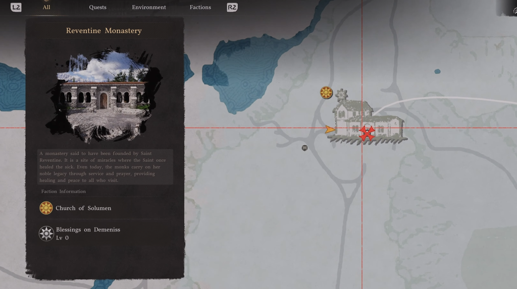 Reventine Monastery Strongbox