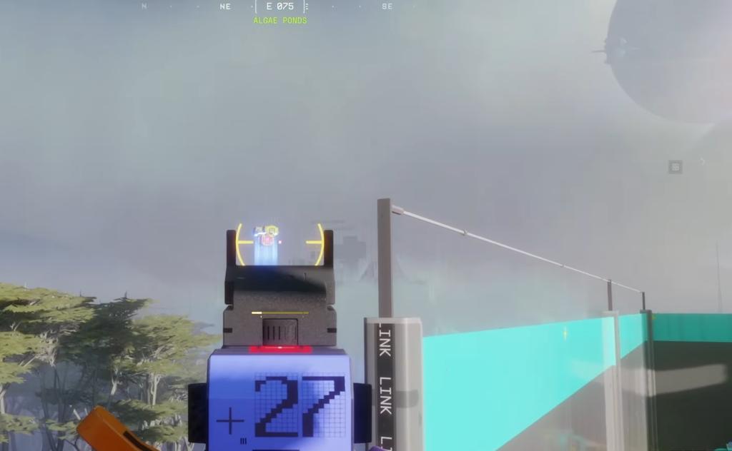 UESC drone in Marathon