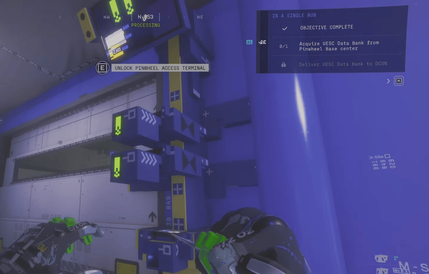 How to unlock and access Pinwheel Base in Marathon – Destructoid