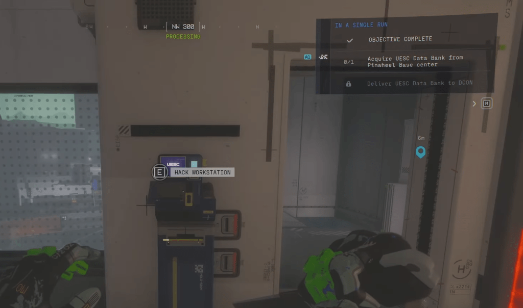 Hacking the workstation