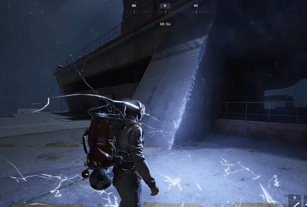 Lightning Strike in ARC Raiders