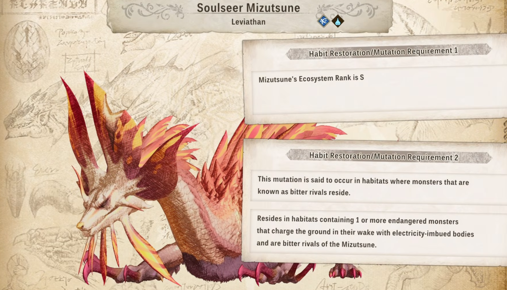Soulseer Mizutsune