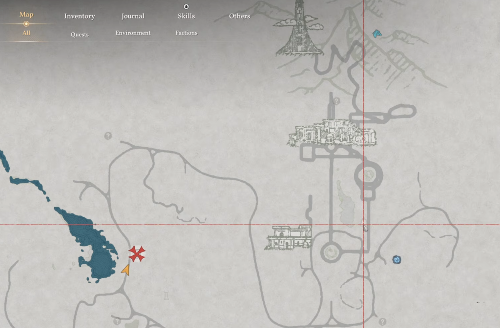 Simon de Montfort bounty location