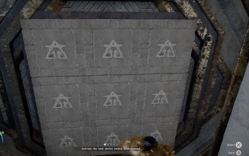 Device switch puzzle