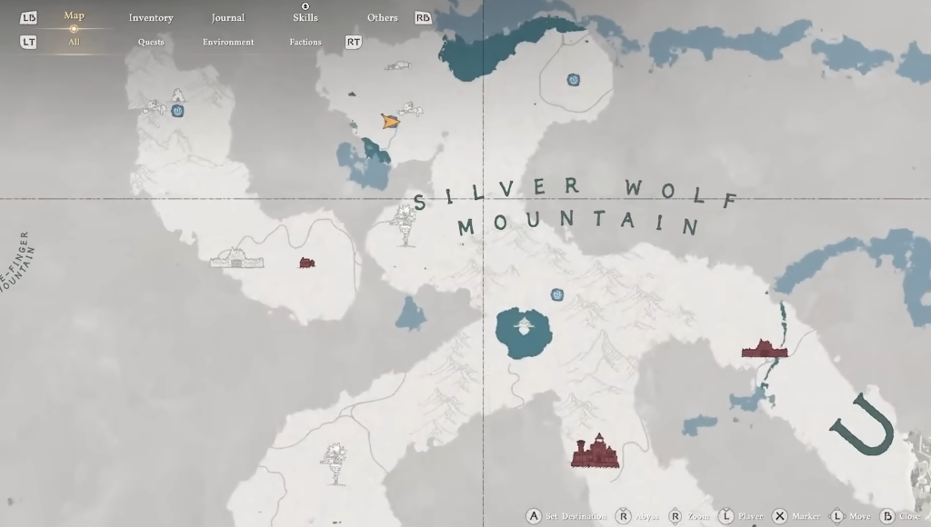 Golden Knotted Ancestral Bow location