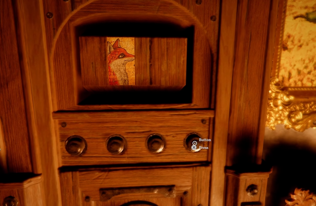 Azerian Manor Strong Box