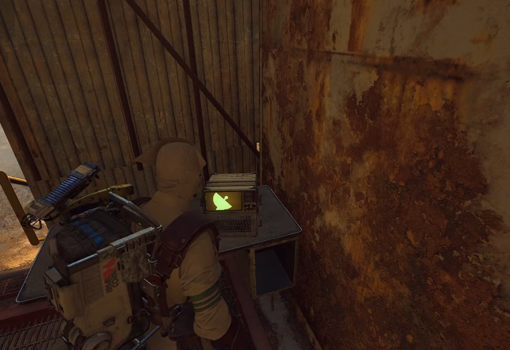 Field Depot log in ARC Raiders