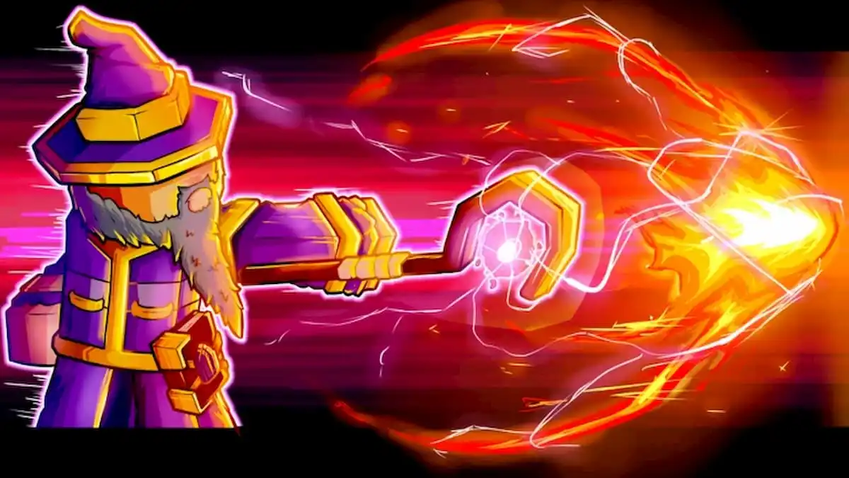 Simple Spells promo art.