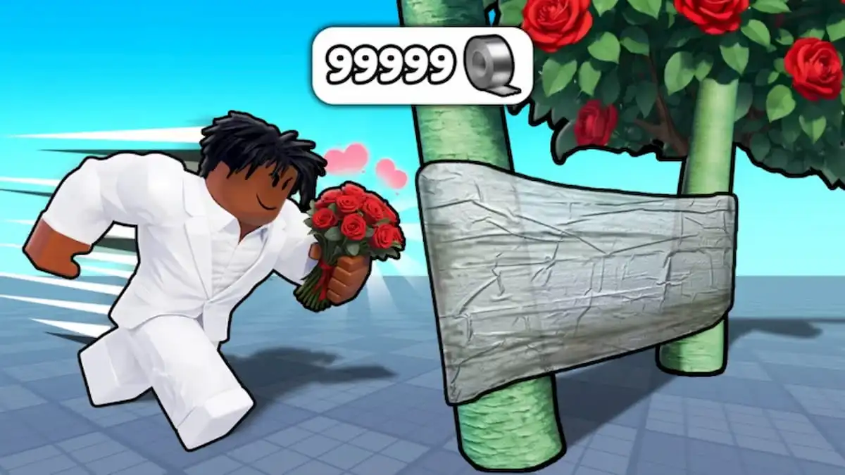 Smash Tape Simulator promo art.