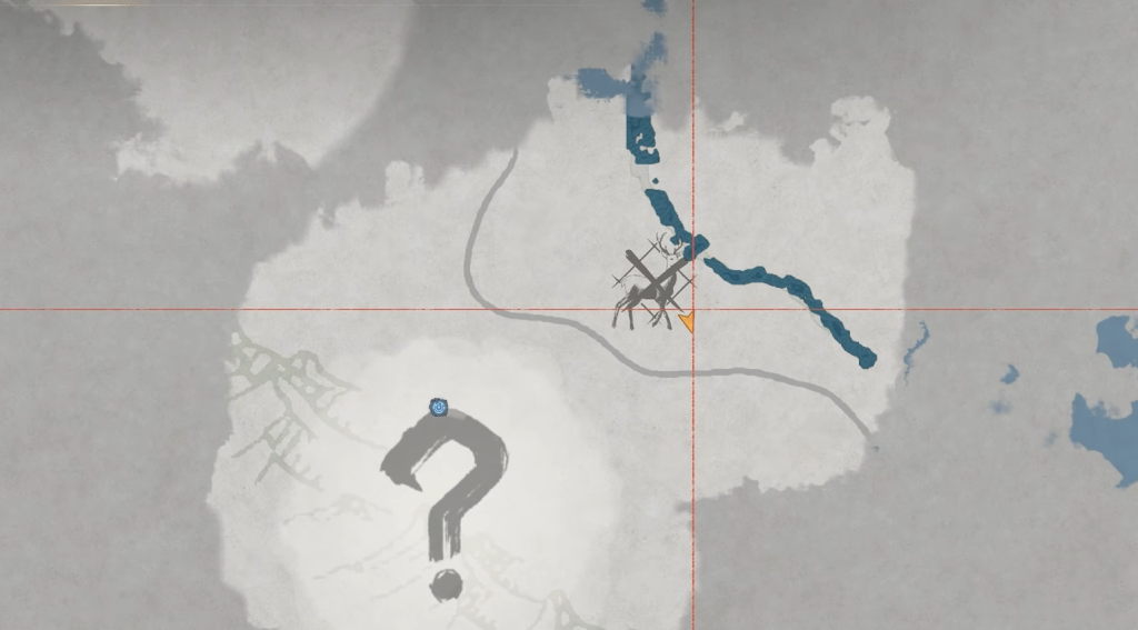 Snowwhite Deer location in Crimson Desert