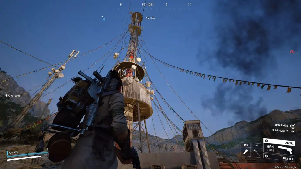 Dodger's Deal spot in ARC Raiders