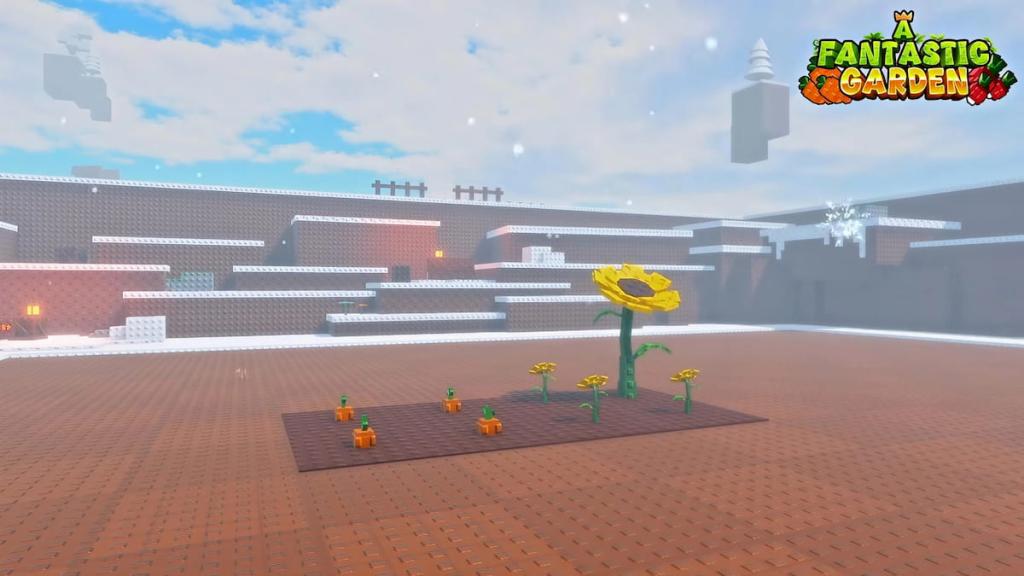 a Fantastic Garden trailer screenshot.