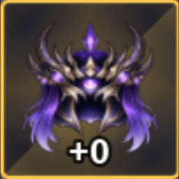 Abyss Helmet artifact from Sailor Piece Roblox experience.