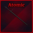 Atomic Sword from Sailor Piece Roblox experience.