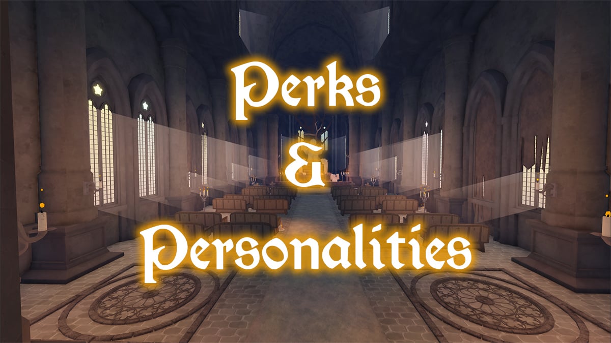 bizzare lineage perks and personalities list and how to get them