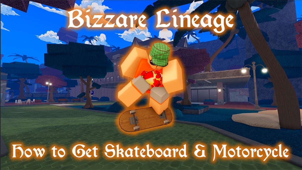 bizzare lineage skateboard and motorcycle guide