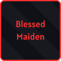 Blessed Maiden Melee Combat Spec from Sailor Piece Roblox experience.