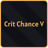 Crit Chance V Spec Passive from Sailor Piece Roblox experience.