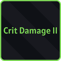 Crit Damage II Spec Passive from Sailor Piece Roblox experience.