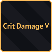 Crit Damage V Spec Passive from Sailor Piece Roblox experience.