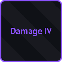 Damage IV Spec Passive from Sailor Piece Roblox experience.