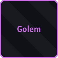 Golem Race from Reign Piece Roblox experience.