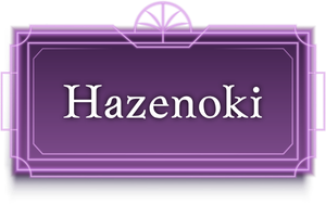 Hazenoki clan from Cursed Gear Roblox experience.